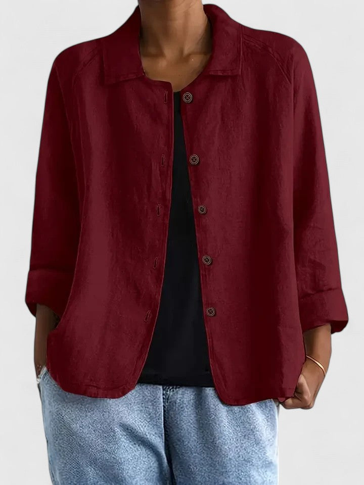 Lorena™ Chaqueta Ligera de Primavera-Verano para Mujer