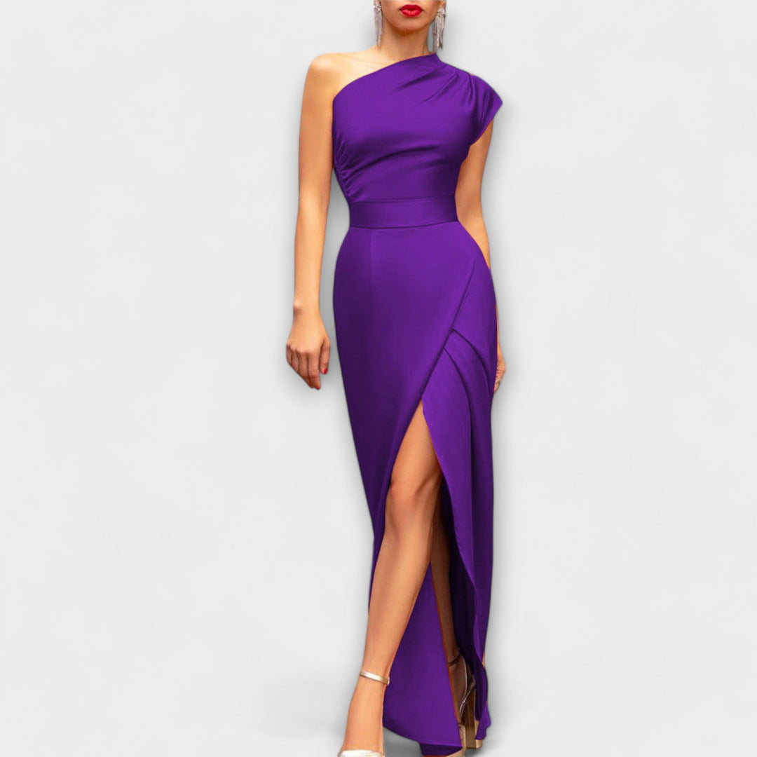 Sandra - Chic Evening Gown
