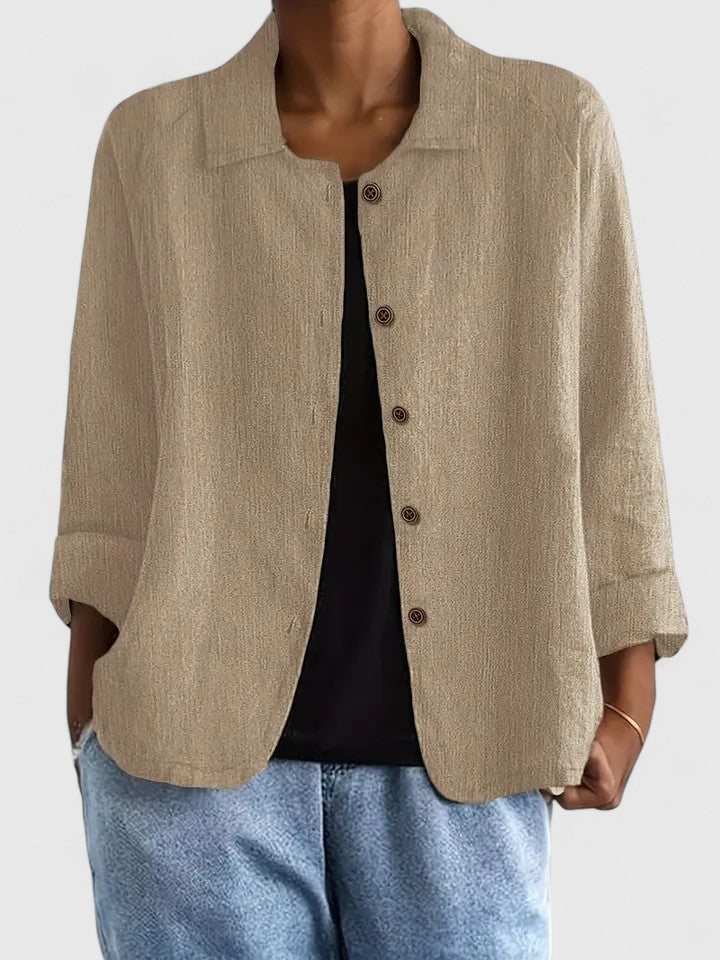 Alicia™ Chaqueta Ligera para Mujeres de Primavera y Verano