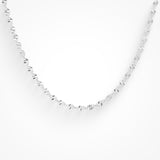 Collar de doble hélice