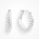 Anillos laterales retorcidos