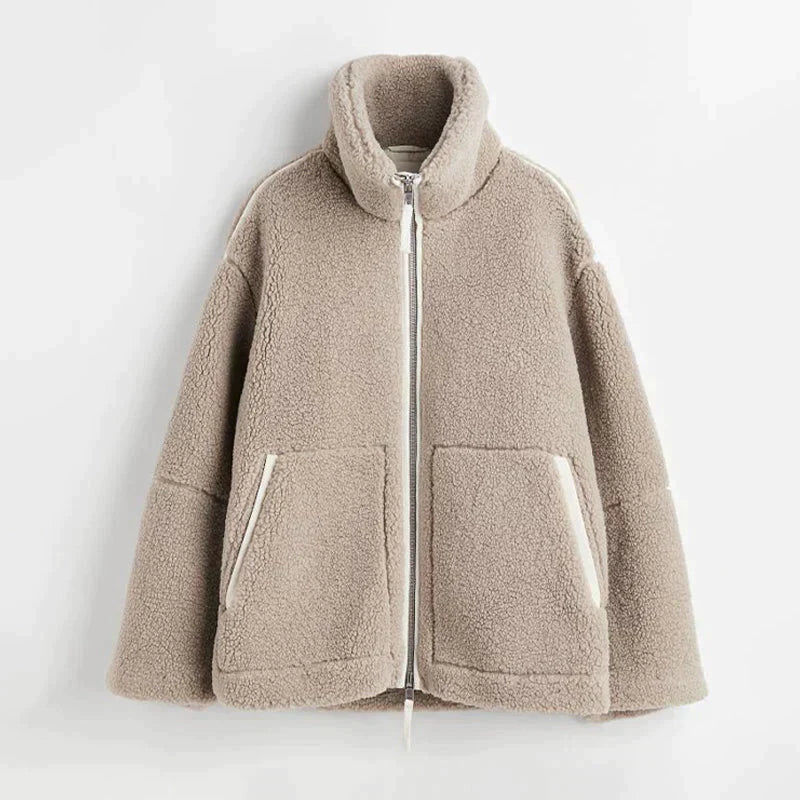 ISLA™ - Premium Teddy Coat