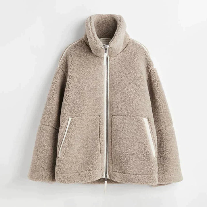 ISLA™ - Premium Teddy Coat