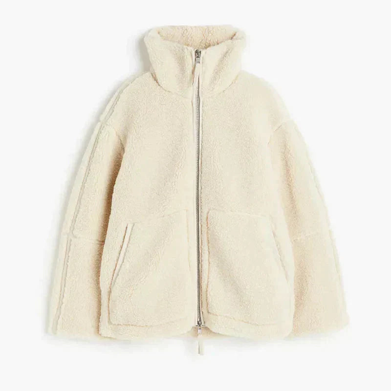 ISLA™ - Premium Teddy Coat