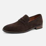 Mocasín Clásico de Líneas Elegantes