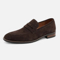 Classic Loafer with Refined Lines