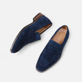 Mocasín Clásico de Líneas Elegantes