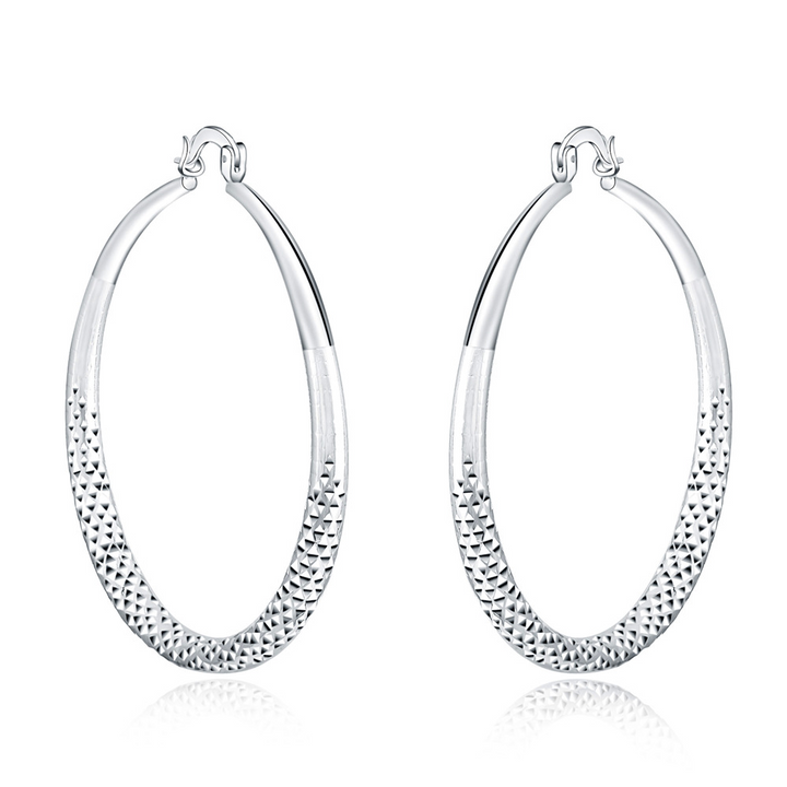 Pendientes de Plata Esterlina