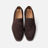Mocasín Clásico de Líneas Elegantes