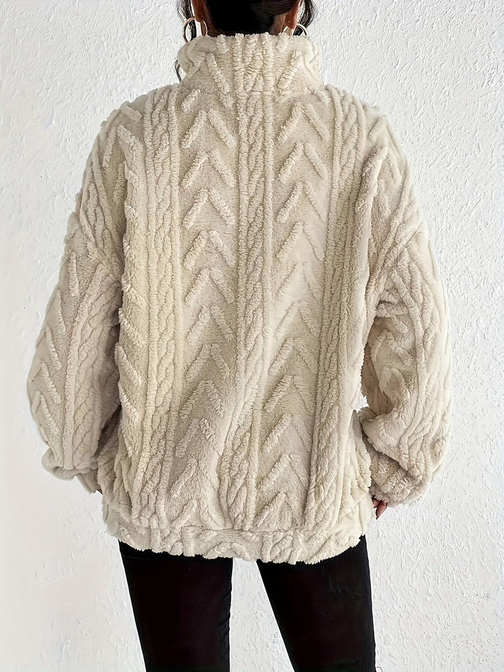 CLARE™ - Cozy Knit Sweater