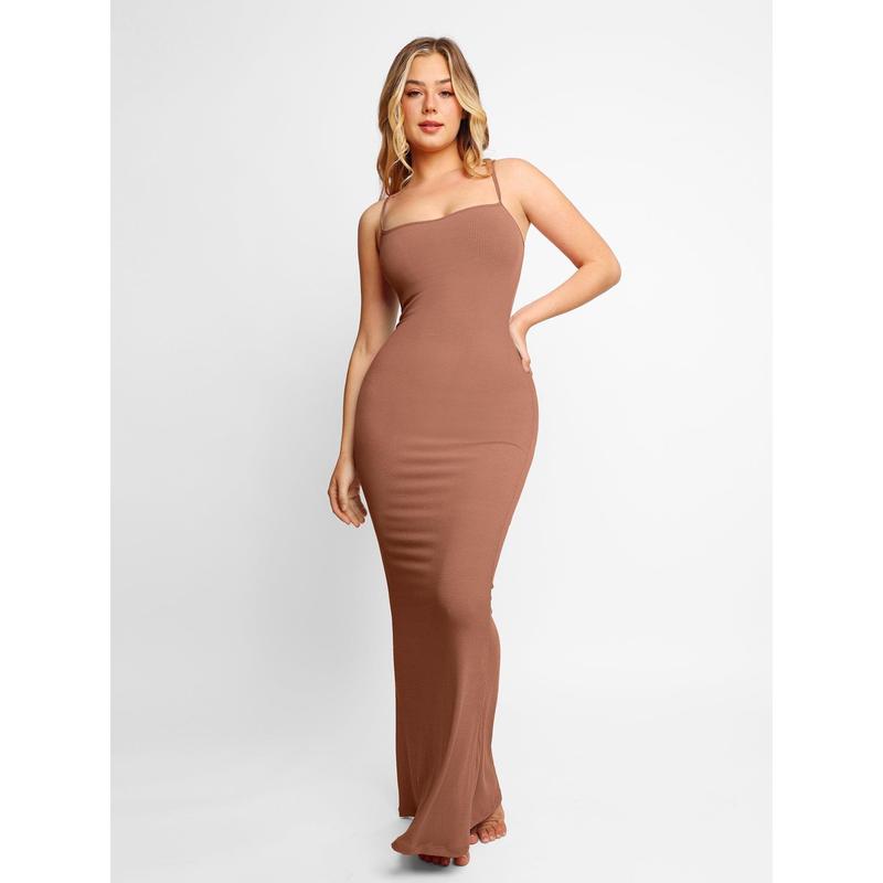KALINHA™ – Everyday Comfort Bodycon Shapewear Dress