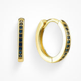 Pendientes de elegancia atemporal