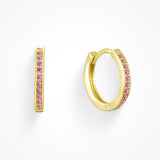 Pendientes de elegancia atemporal