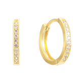 Pendientes de elegancia atemporal
