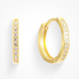 Pendientes de elegancia atemporal