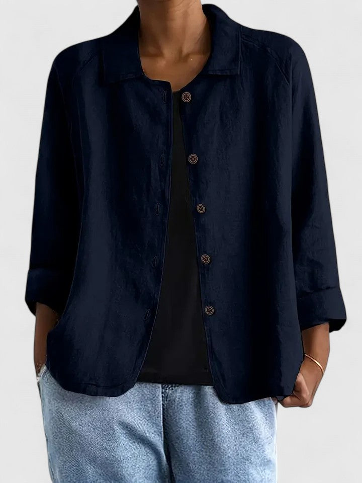 Lorena™ Chaqueta Ligera de Primavera-Verano para Mujer