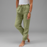 Pantalones ligeros para el verano