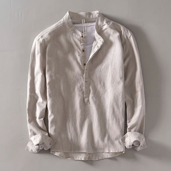 KergeLuks Camisa™ – Estilo sin esfuerzo para cada día