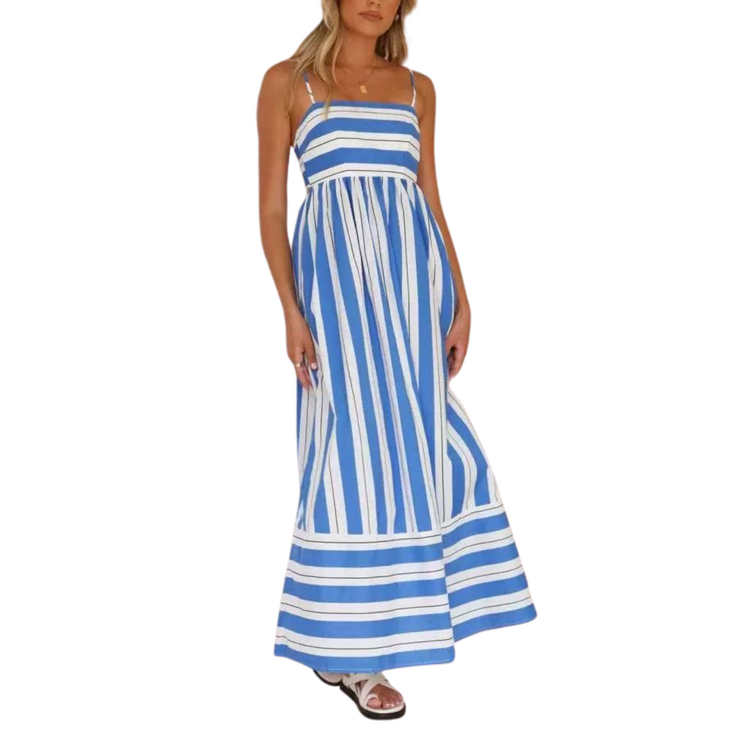 BELLAMY™ - Elegant Swing Maxi Dress