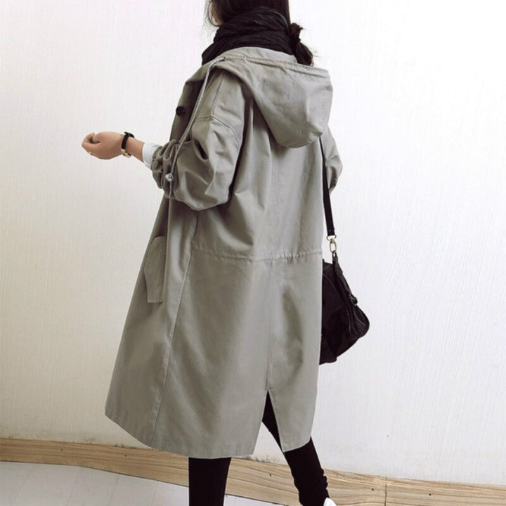 EVA™ | Custom-Fit Fashion Trench Coat