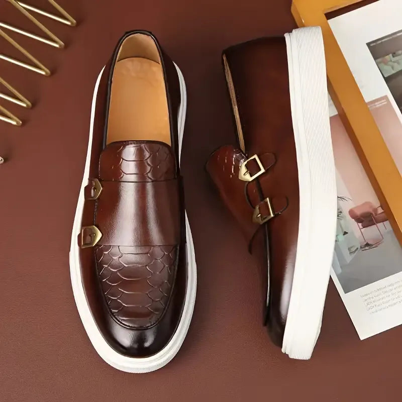 BOTAS DE CUERO - VERSIÓN PREMIUM