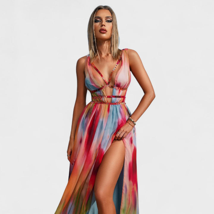 Karina - Chic and Refreshing Dress