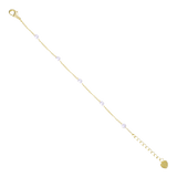 Pulsera Corazón Radiante