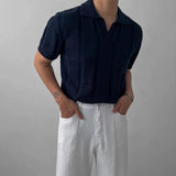 Baltasar — Polo con Textura de Herencia Clásica