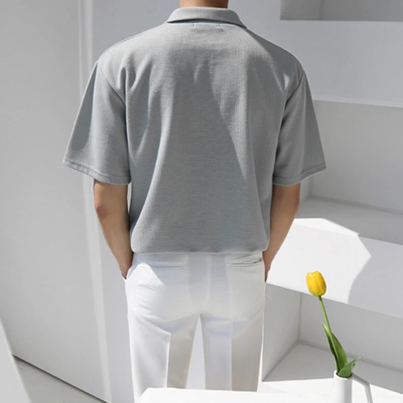 CAMISA POLO OLD MONEY