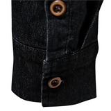 CAMISA DE DENIM SLIM