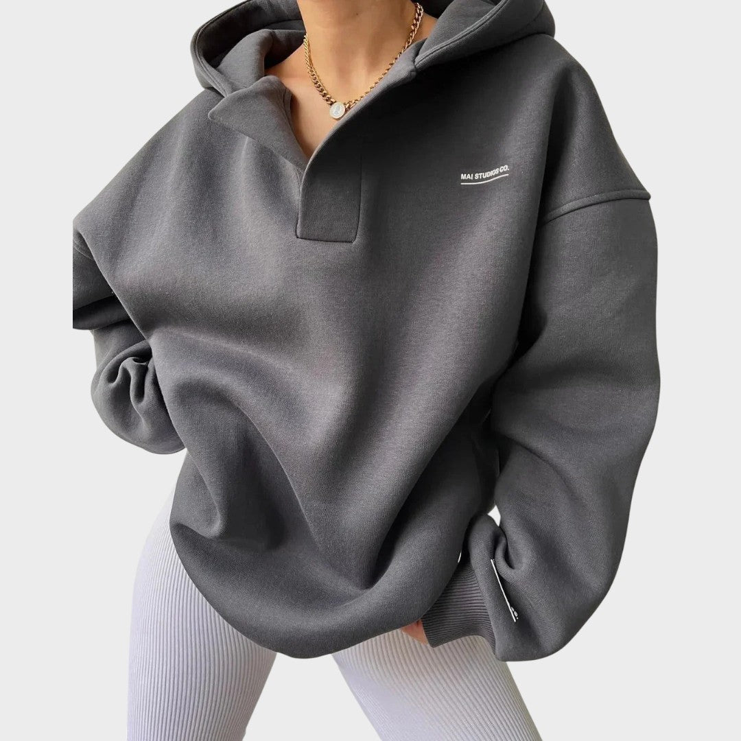 Sudadera con capucha Confort Total
