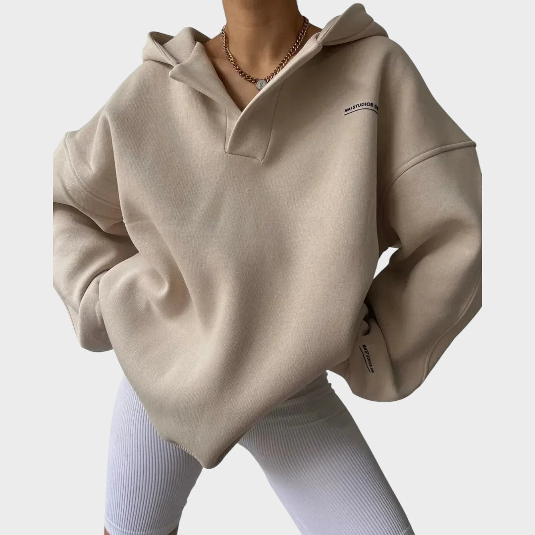 Sudadera con capucha Confort Total