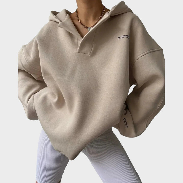 Sudadera con capucha Confort Total