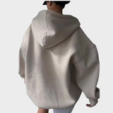 Sudadera con capucha Confort Total