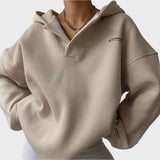 Sudadera con capucha Confort Total