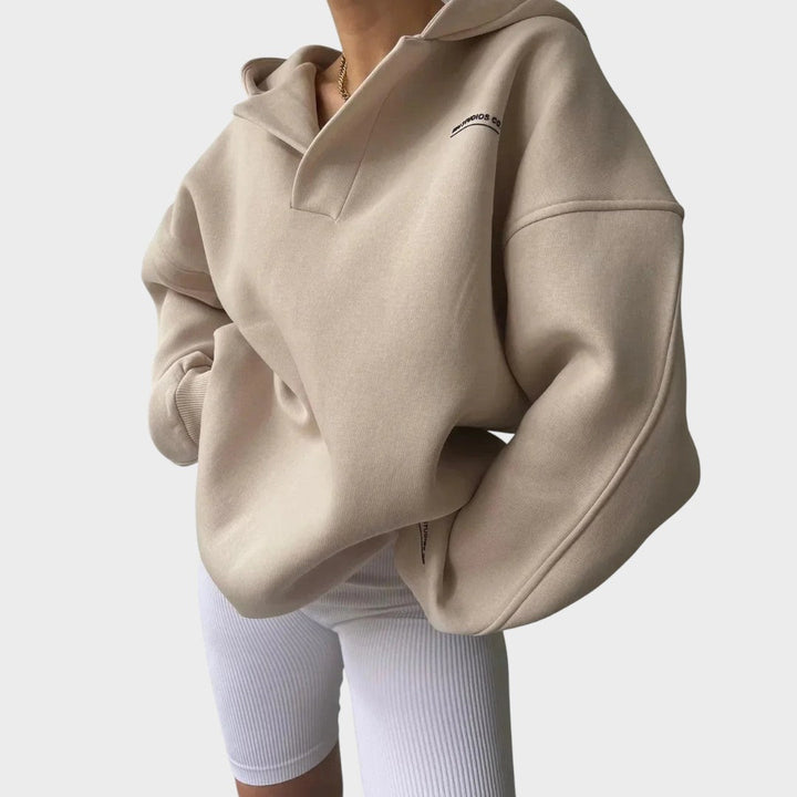 Sudadera con capucha Confort Total