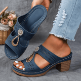 Faith™ Sandalias Confort Elegante