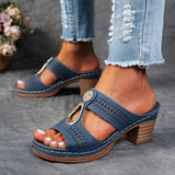 Faith™ Sandalias Confort Elegante