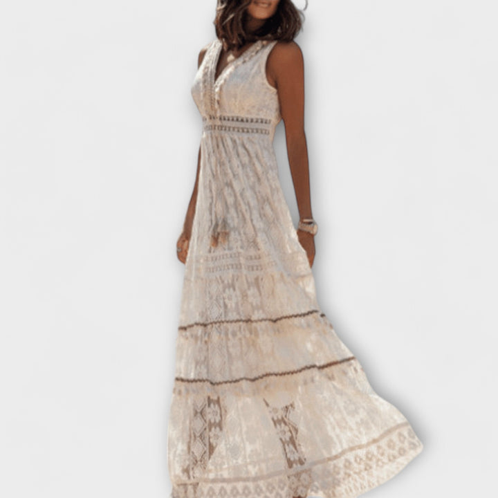 Érica - Boho Chic Dress