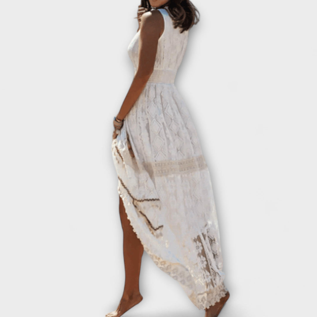 Érica - Boho Chic Dress