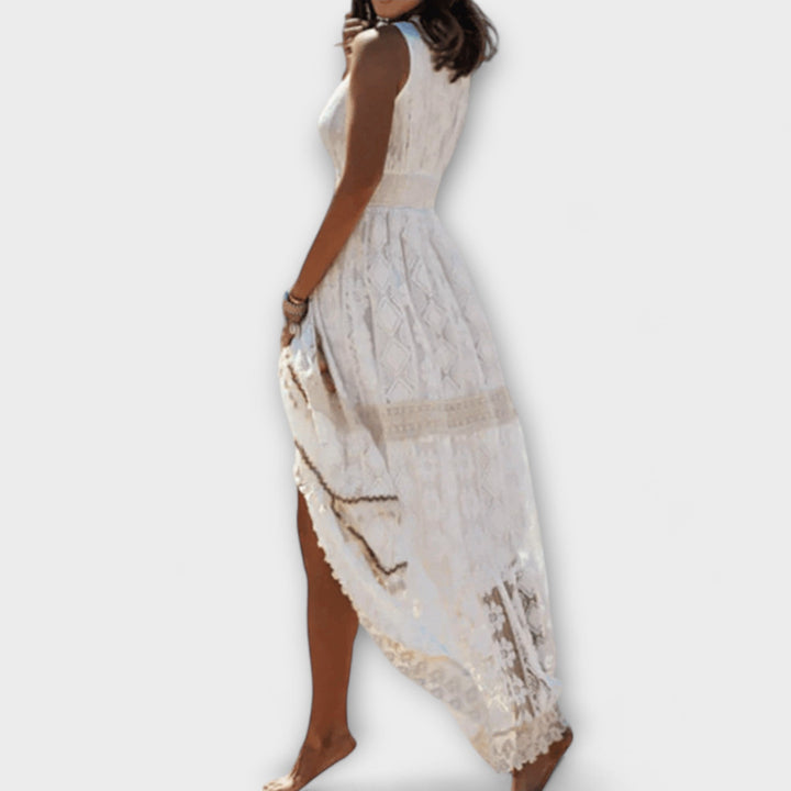 Érica - Boho Chic Dress