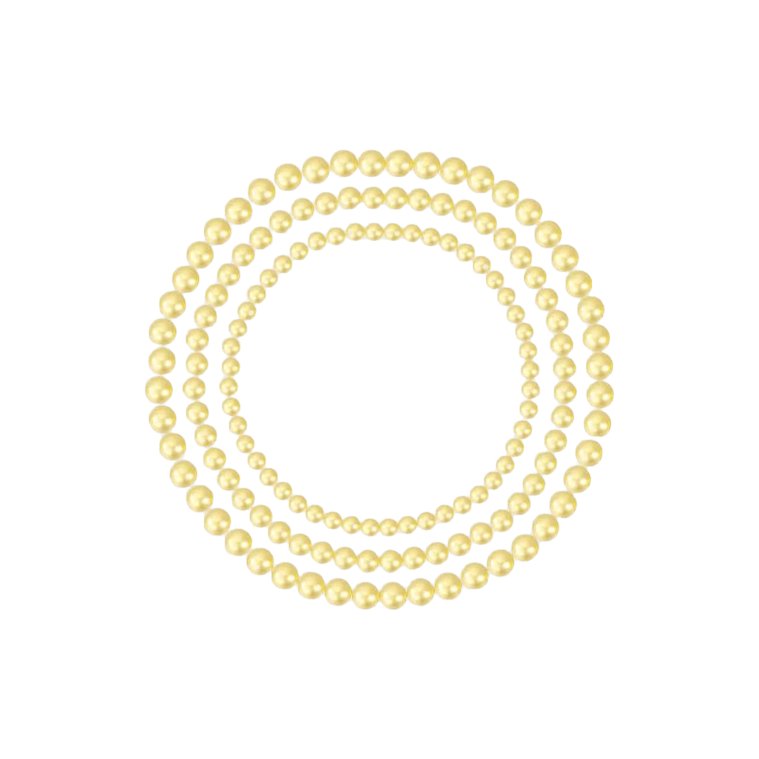 Pulsera Mykonos Luxe Gold