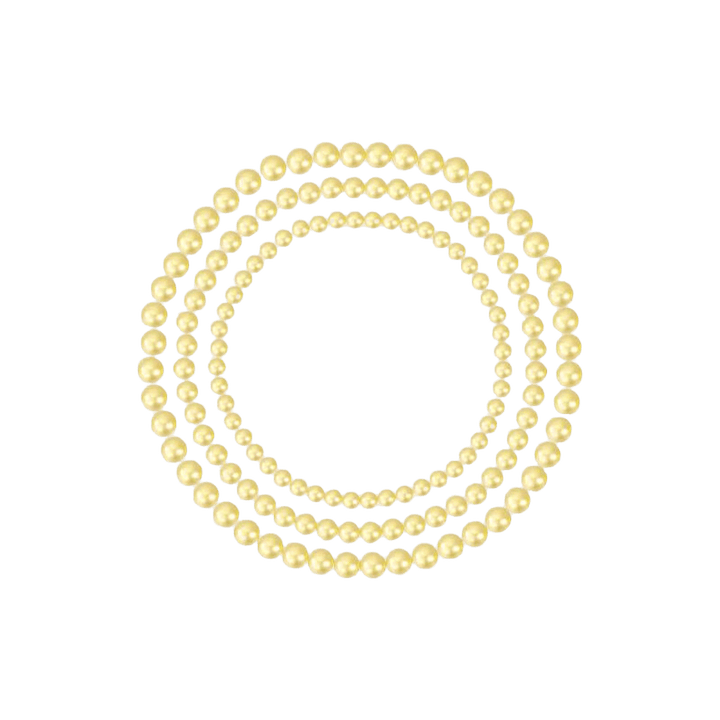 Pulsera Mykonos Luxe Gold
