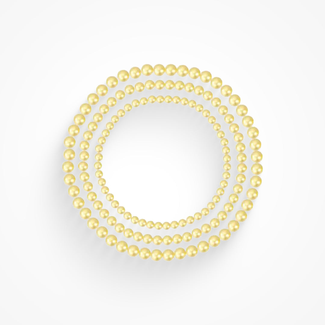 Pulsera Mykonos Luxe Gold