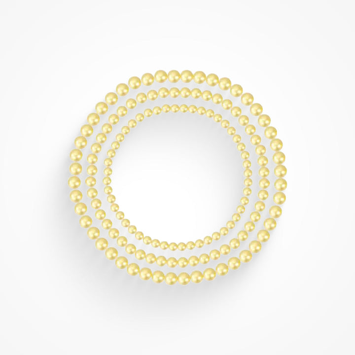 Pulsera Mykonos Luxe Gold