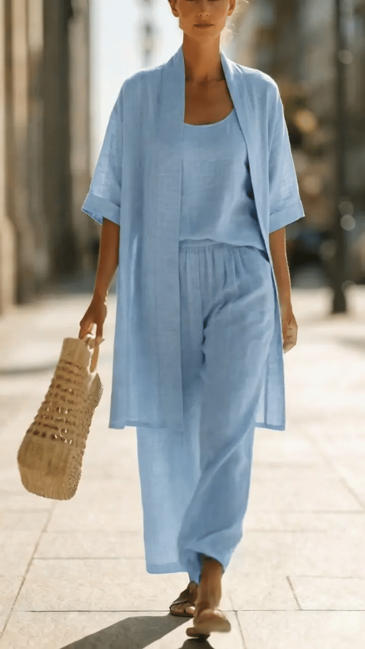 BrisaLina™ Conjunto – Elegancia sin esfuerzo, máxima comodidad