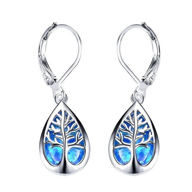 Pendientes Lebensbaum