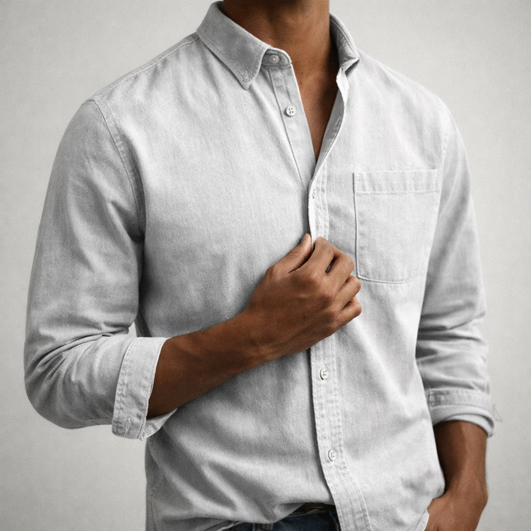 RAVENOR™ Camisa de Ocio Premium