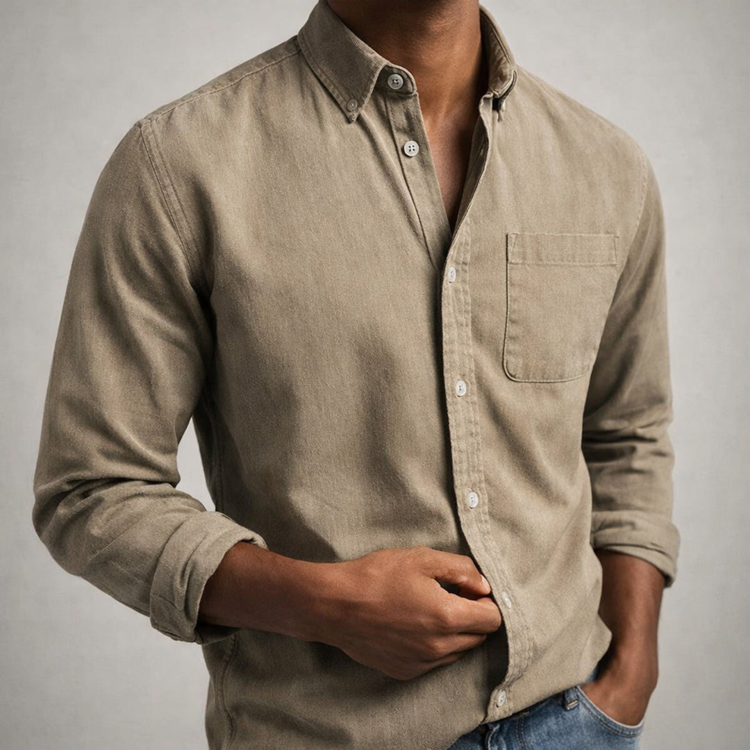 RAVENOR™ Camisa de Ocio Premium