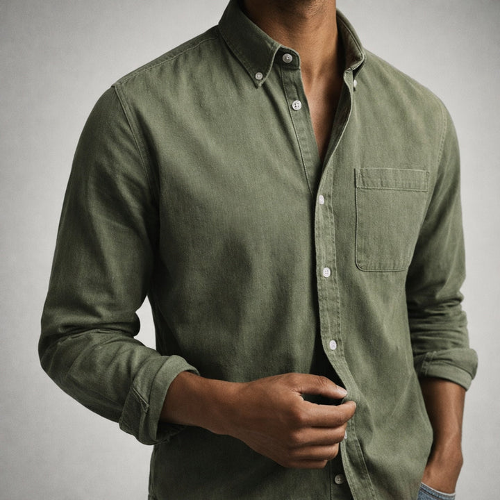 Camisa Casual Premium